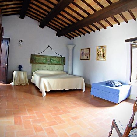 Гостевой дом Agriturismo Residenza Paradiso Треви Номер фото