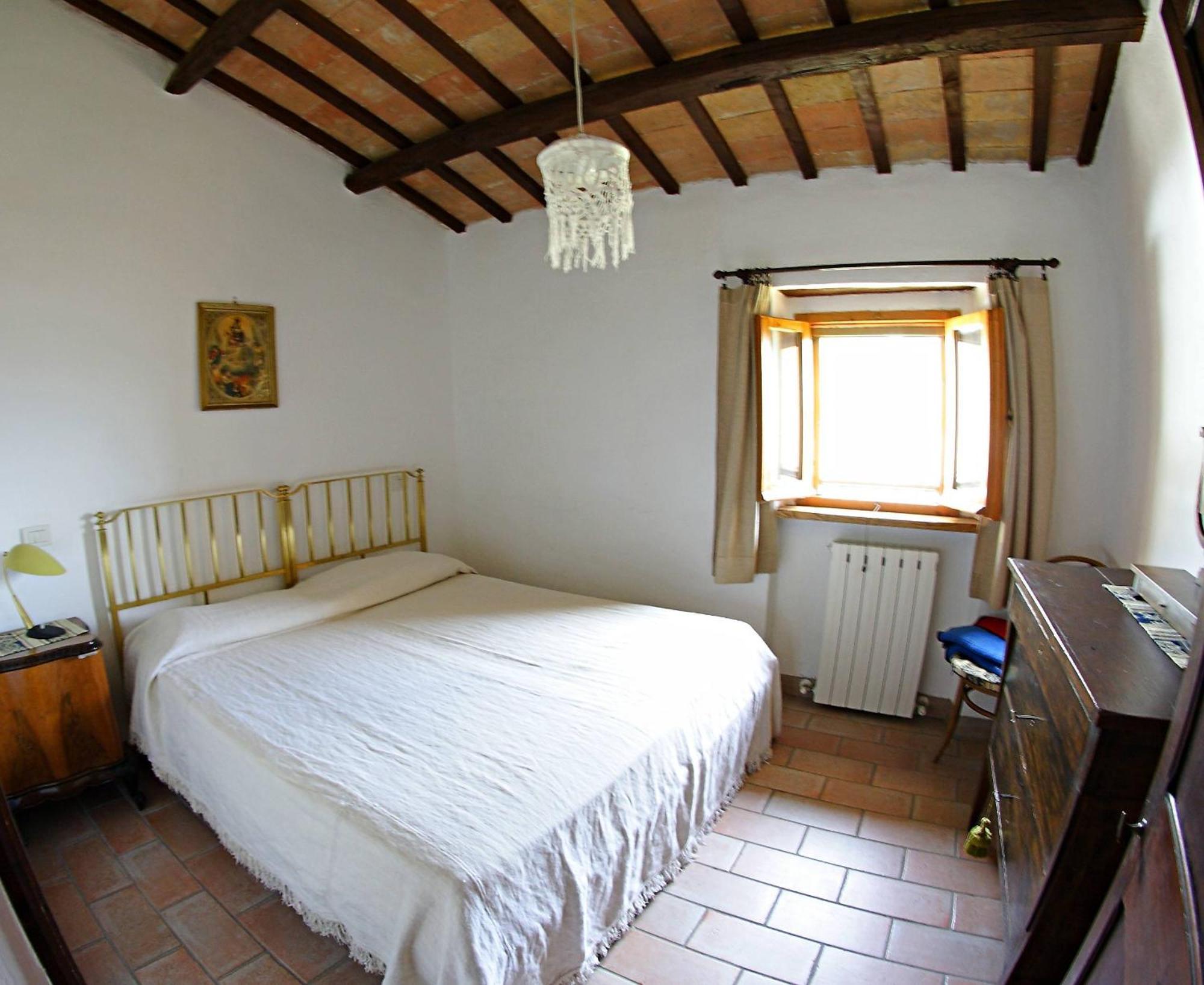 Гостевой дом Agriturismo Residenza Paradiso Треви Экстерьер фото