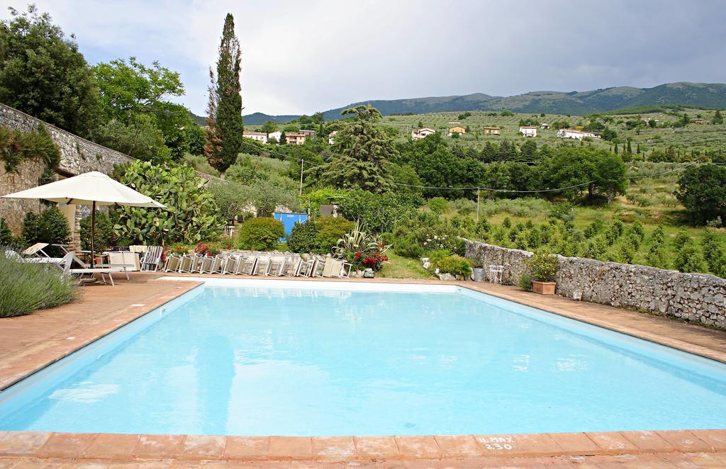 Гостевой дом Agriturismo Residenza Paradiso Треви Экстерьер фото